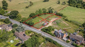 Plot 2, Selfbuild Plot in Newbold On Stour photo